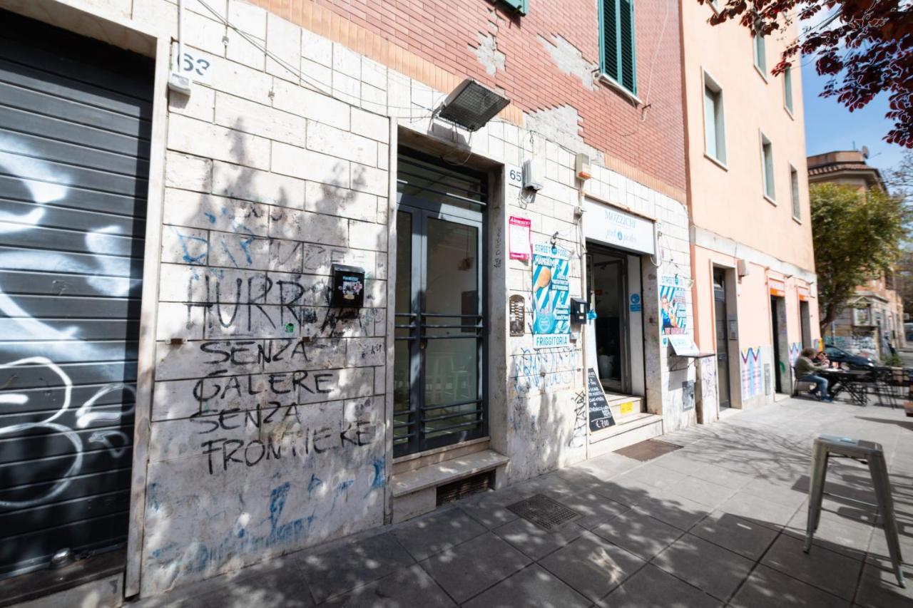 La Pietra Al Pigneto Lejlighed Rom Eksteriør billede